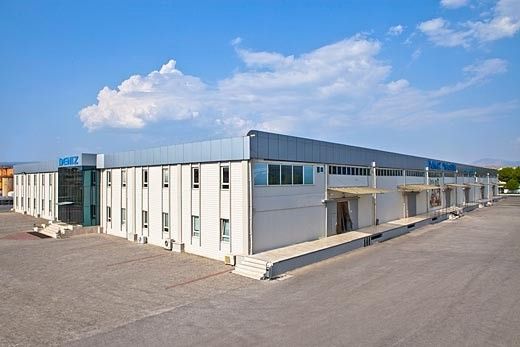 Deniz Tekstil Dazkr Fabrika 630 KVA Anahtar Teslim Elektrik leri